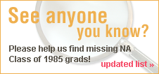 Please help us find these missing graduates.